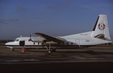Dia     Fokker-27   Air West   PH-SFE