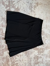 C&A Rock schwarz Größe 40