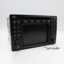 Original Mercedes Comand 2.0 DX W163 Navigationssystem M ML KLasse 163 Autoradio