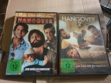 2x HANGOVER Teil 1 & 2 mit Bradley Cooper & Ed Helms & Zach Galifianakis - Comed