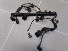VW Polo Golf 1.4 AEX Kabelbaum Einspritzdüsen