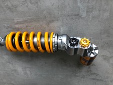 Triumph Speed Triple RS 1050 Fahrwerk Federbein Öhlins TTX