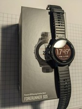Garmin Forerunner 935 Watch schwarz 