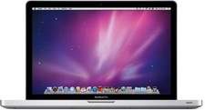 Apple MacBook Pro 15" 2009 Intel Core 2 250GB 4GB HD DVD silber günstig Laptop C2