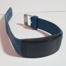 Samsung Gear Fit2 Pro Smartwatch Schwarz defekt