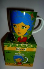 Ritzenhoff Tasse Jacobs Krönung 10. Jubiläumsedition Kaffeetasse Sammeltasse