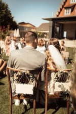 Acrylschilder - Hochzeit - Mr. & Mrs. - Brezelbar - Donuts - BAR