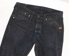 G-STAR CORE CLASSIC STRAIGHT HERREN JEANS 33/34 GSTAR RAW ORIGINAL  