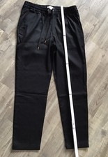 Weiche Hose H&M schwarz Gr. 38