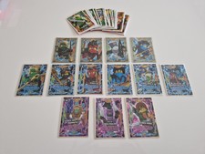 Lego Ninjago SERIE 6 Next LEVEL 2021 , Kartensammlung 