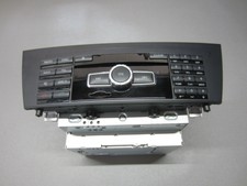 Comand High head Unit Mercedes W204 W 204 Mopf 2049006009 Online TOP Radio Navi