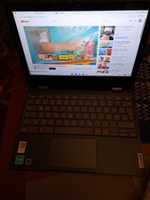 Lenovo IdeaPad Flex 3i Chromebook »82N3000RGE«, 11,6 Zoll - fast neu 6/22gekauft