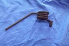 Finger für Pick-up Rolle