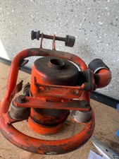 Luftfilter Tankhalterung airbox Agria 4000 6000 Ölbadluftfilter