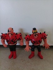 WWE WWF WRESTLING HASBRO FIGUREN LEGION OF DOOM JAKKS MATTEL SAMMLUNG
