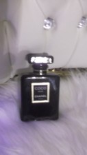 Leere Flakon Flasche Parfüm COCO CHANEL NOIR 50 ML
