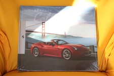 Sales brochure Ferrari California Hardcover Verkaufsprospekt Prospect sealed new