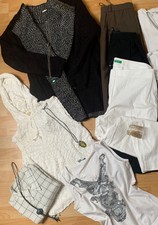 Bekleidungspaket 15 Teile 40 42 Marke Vero Moda, Taifun, Pimpkie, United Col