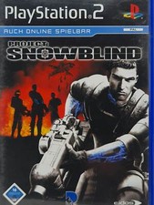 Project: Snowblind - (Sony PlayStation 2, 2005) - Komplett!