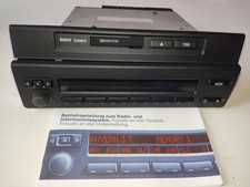 BMW BUSINESS RDS Autoradio Cassette Becker