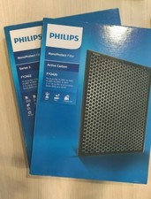 Original Philips FY2420 + FY2422 ** Aktivkohlefilter + HEPA Filter im Set ** Neu