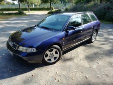 Audi A4 Avant B5, 2.8L Quattro, TÜV bis 12.2023