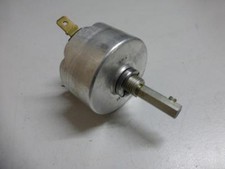 NEU- Original Lucas 117SA Wischerschalter Schalter Rotary Wiper Switch 35753 NOS