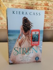 Kiera Cass Siren Jugendbuch Liebe Romantik 