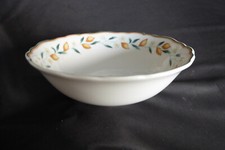 Hutschenreuther Medley ALFABIA Dessertschale Salatschale Ø 15,8cm normale Spuren