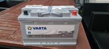 VARTA Silver Dynamic AGM Autobatterie 12V 80Ah F21  