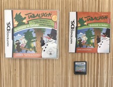 Nintendo DS "TABALUGA - Grünland in Gefahr" in OVP mit Anleitung