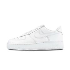 Nike Air Force 1 Low '07 White Weiß Weiss Sneaker Herren CW2288-111 40,5 - 47,5