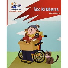 Reading Planet: Rocket Phonics - Zielübung - Sechs - Taschenbuch / Softback N