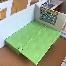 Sylvanian Families Marita kann Vergnügungsschiffe Spares | grün Bett Verlängerung