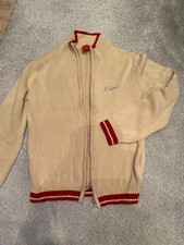 Esprit Damen Strickjacke gr L neuwertig Baumwolle 