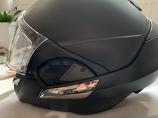 Shark EVO ONE 2 Klapphelm, matt schwarz, Grösse L