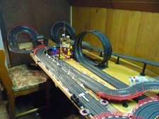 Autorennbahn Carrera Go 1:43