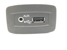 RENAULT Scenic III JZ Radio 280230006R 280230006R USB AuX Buchse 