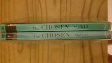 The Chosen DVD Staffel 1&2, zusammen ein Preis 