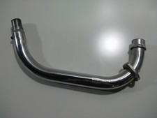 Auspuff-Krümmerrohr Krümmer rechts außen für Zylinder 4 Yamaha XJR 1200, 95-98