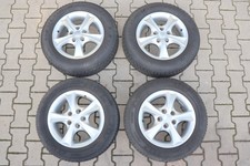 VW Golf Touran 195/65 R15 91T Winterreifen M+S Felgen Reifen Alufelgen M&S 5-7mm