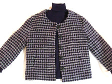 TURNOVER - Kostüm - Jacke , Rock  , Pullover   NEUWERTIG - 3Teile