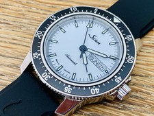 Sinn Pilotuhr Fliegeruhr 104 ST SA I W 104.012 weiß white Full Set 2021