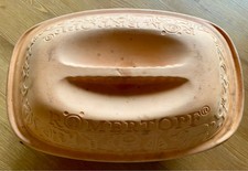 Römertopf  Das Original Keramik 111 Germany Ton-Bräter