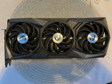 MSI GeForce RTX™ 3070 GAMING Z TRIO 8GB Non LHR (NVIDIA, Grafikkarte)