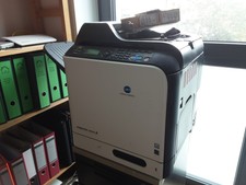 konica minolta magicolor 4695 MF