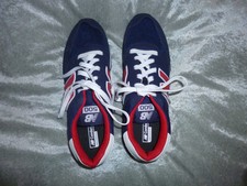 New Balance GM500 navy,rot,dunkelblau Gr. 43 (EU),9,5 US,9 UK Neu