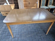 Casala Esszimmertisch Tisch Ausziehtisch  70er / 80er Jahre Eiche / Buche 