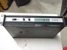 RAM Audio MA 800