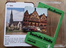 Quartett - Deutsche Städte, Berliner Quizquartett